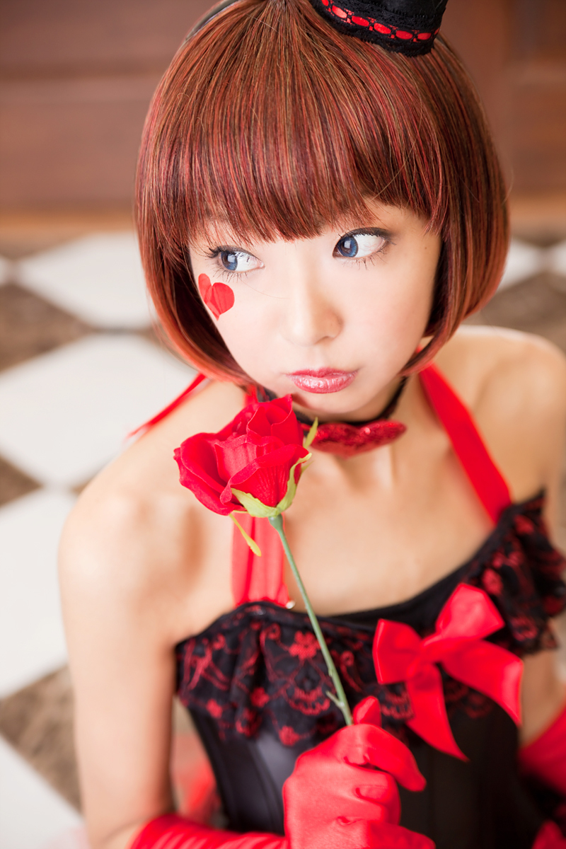 cosplay套图 c78 NECOCO.in.Wonderland